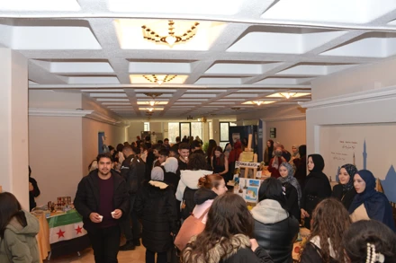 Selçuk Üniversitesi'nde Dünya Arapça Günü Etkinliği Gerçekleşti